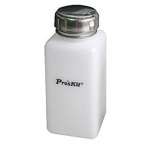 ProsKit MS-004, Liquid Dispenser Bottles (4 oz/114ml) (Pack of 1) 4