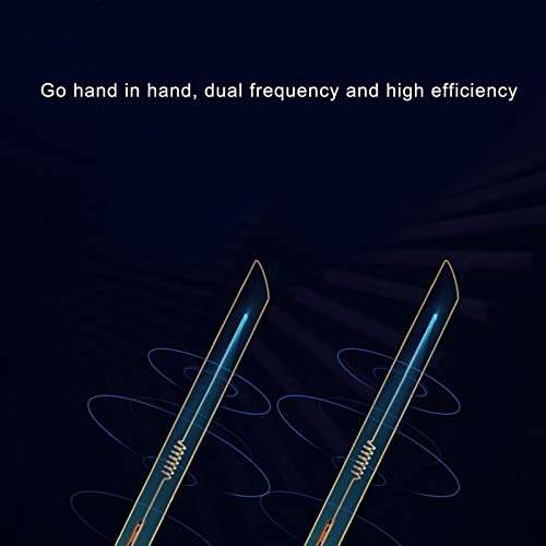 PCIe WiFi Card for PC, Long Distance Reception Fast Speed OFDMA Technology WiFi Card Support 16 Devices PCI E Wireless Adapter for Desktop for Windows10 64 Bit 6