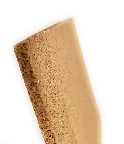 90 Degree« Eco Friendly Cork Sheet Board Flexible Non Adhesive for Craft/DIY/Multipurpose (Size:A4/Thickness:5mm) 4