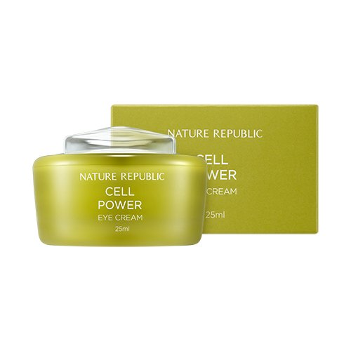 Nature Republic Cell Boosting Eye Cream 25ml Premium... 3