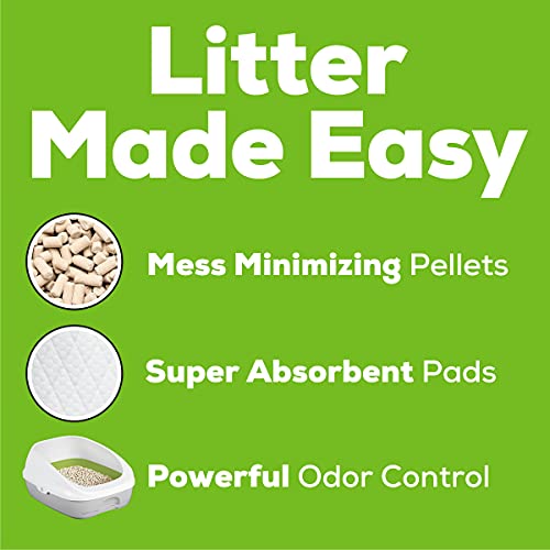Purina Tidy Cats Breeze Litter System Starter Kit - (1) Box 5