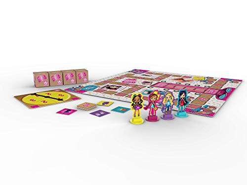 Boxy Girls: Ready, Set, UNbox! Game 4