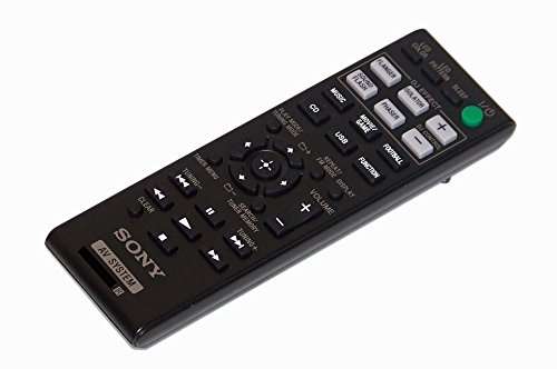 OEM Sony Remote Control Shipped with HCDGPX88, HCD-GPX88, HCDSHAKE5, HCD-SHAKE5 2