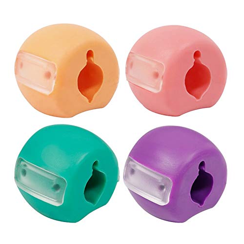 Facial Toner Jaw Exerciser And Neck Toning Equipment Face Fitness Ball Facial Toner Exerciser Home Use Beauty Devices Skin Care 2