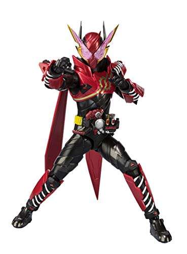 Bandai S.H.Figuarts Kamen Rider Build Rabbit Rabbit Form 2