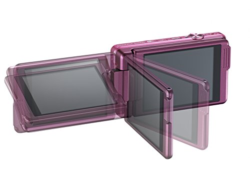 Nikon COOLPIX S6900 16MP Digital Camera with 12x Zoom, Glossy Pink (International Version, No Warranty) 5