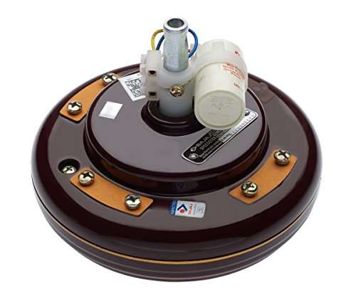 Bajaj Speedster 600mm Ceiling Fan (Brown) 6