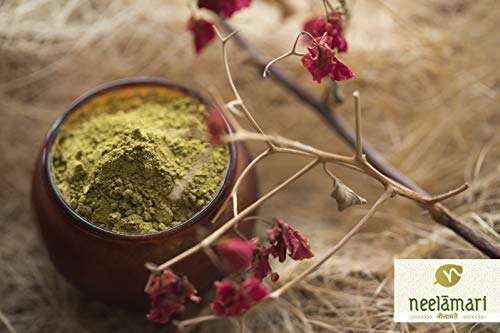 Neelamari Henna with Himalayan Herbs (200 g) 3