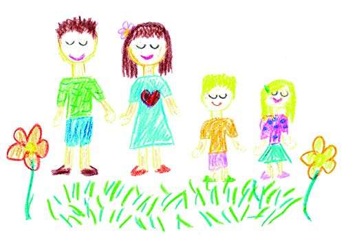 Jovi Round 18 Wax Crayons For Fine Motor Skills, Drawing Colouring Artists Kids Art & Craft Birthday Return Gift, Smooth, Durable, Non-Toxic, Gluten Free, Attractive Bright Wax Chalk Colours, 980/12, 4