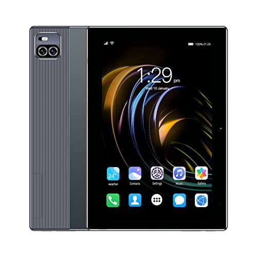 Tablet 10.1 Inch Android HD Dual Sim Tablets with 10 Core, WiFi, BT, FM, GPS,Dual Camera,Maximum Support 512GB,IPS high Definition Screen. 2