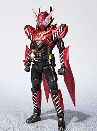 Bandai S.H.Figuarts Kamen Rider Build Rabbit Rabbit Form 4