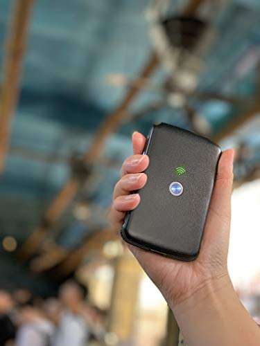 Pokefi 4G LTE Pocket WiFi USB-C Hotspot Device 5