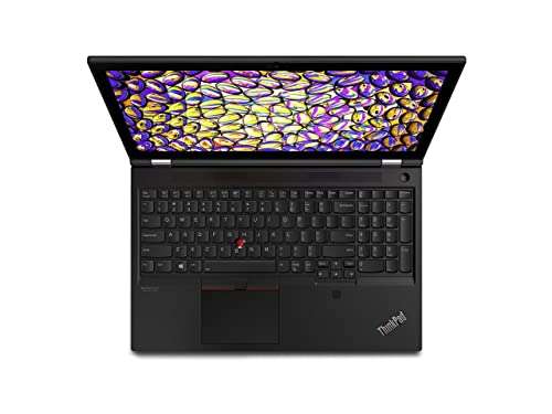 Lenovo ThinkPad P15 Workstation Laptop (Intel Xeon W-10855M 6-Core, 128GB RAM, 8TB PCIe SSD, Quadro RTX 5000 Max-Q, 15.6" 60Hz Touch 4K Ultra HD (3840x2160), Win 11 Pro) with D6000 Dock 3