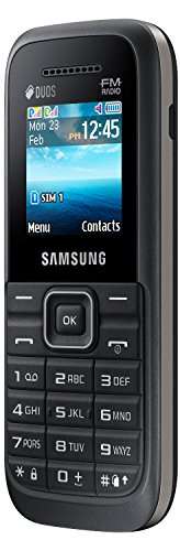 Samsung Guru FM Plus (SM-B110E/D, Black) 5