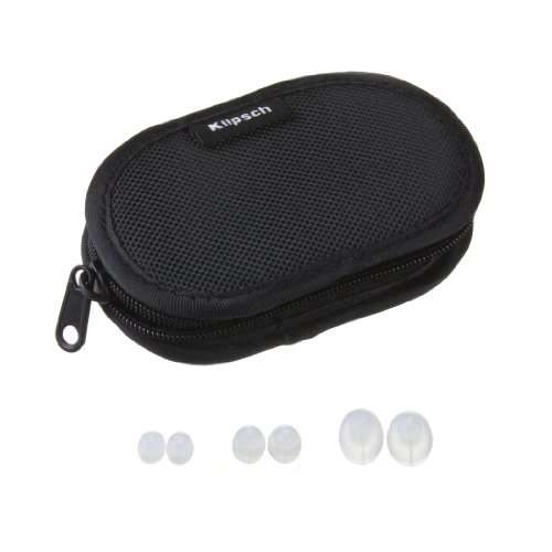 Klipsch S3M-White-HP in-Ear Headphone, White 6