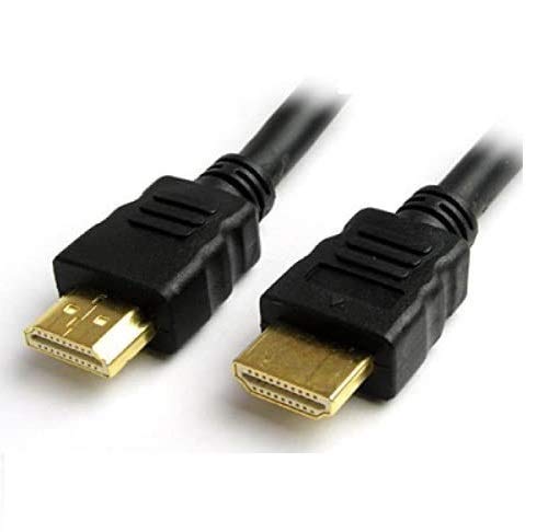 Generic HDMI Male to Male Cable (1.5M, Black) 2