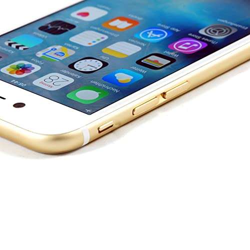 iOS Apple iPhone 6 4G (Gold,1GB RAM,64GB Storage) 6