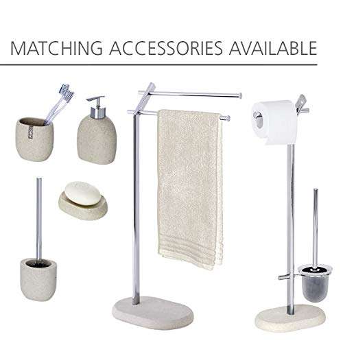 Wenko Polyresin Puro Soap Dispenser 6