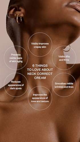 SkinMedica Bundle of Firm & Tone and Neck Correct products to Benefit Your Weight Loss Journey While Reducing Visible Signs of Wrinkles and Aging & Tighten and Lift Sagging Skin 6