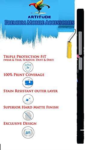 Redmi 4a Back Cover/redmi 4a Back case Cover by artitude 3