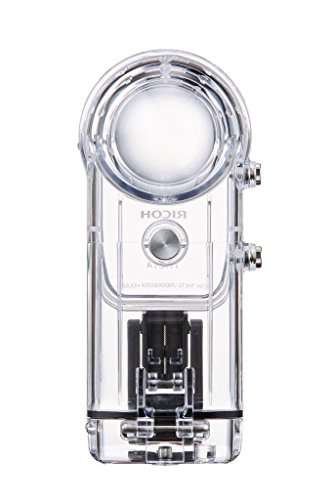 Ricoh TW-1 Underwater Housing for Theta Spherical Cameras (V, S & SC) 3