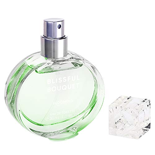 MINISO Blooming Eau De Toilette Long Lasting Women Perfumes, 30ml, Blissful Bouquet 5