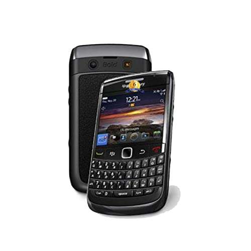 Bold 9790 Black with 5 Mega Pixel Camera (BlackBerry) 6