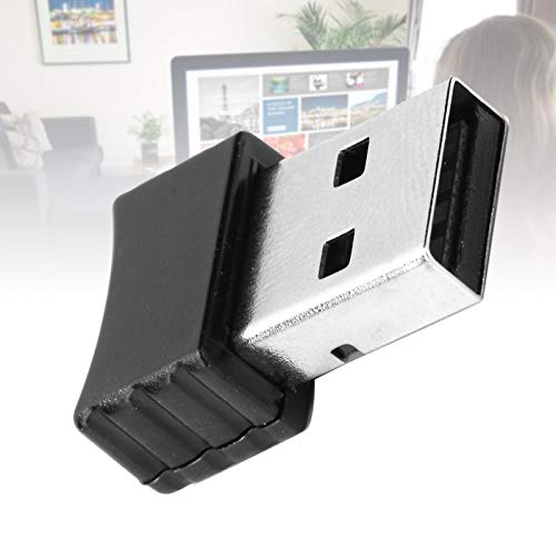 Bluetooth Adapter, Lightweight High-Performance Portable Wireless Mini USB Audio Transmitter Receiver for Desktop Laptop Computer, Mouse, Keyboard, Earbuds(T83) 5