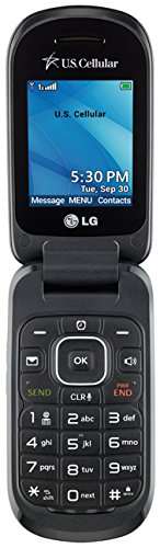 LG Envoy III 180289 No Contract Phone (U.S. Cellular) 3