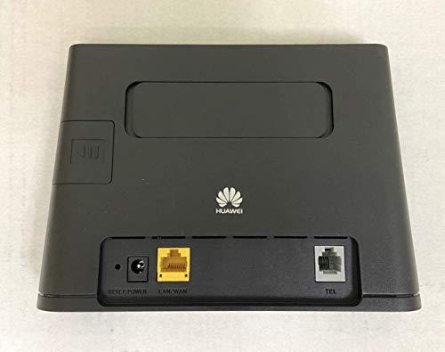 Huawei B310s-518 Unlocked 4G LTE CPE 150 Mbps Mobile Wi-Fi Router (4G LTE in USA Latin & Caribbean Bands) + Rj45 Up to 32 Users 3