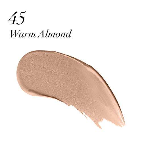 Max Factor Max Factor Miracle Touch Foundation Skin Perfecting Foundation - Warm Almond 45, Warm Almond 45, 11.5 g 6