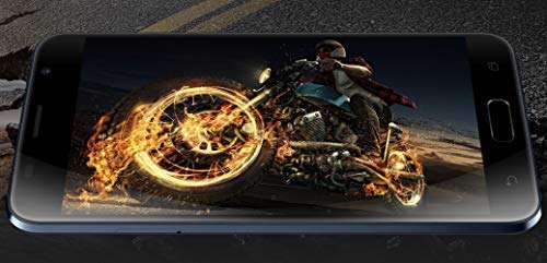 Asus Zenfone V V520KL 32GB Hybrid Dual SIM Verizon Phone - Sapphire Black 5