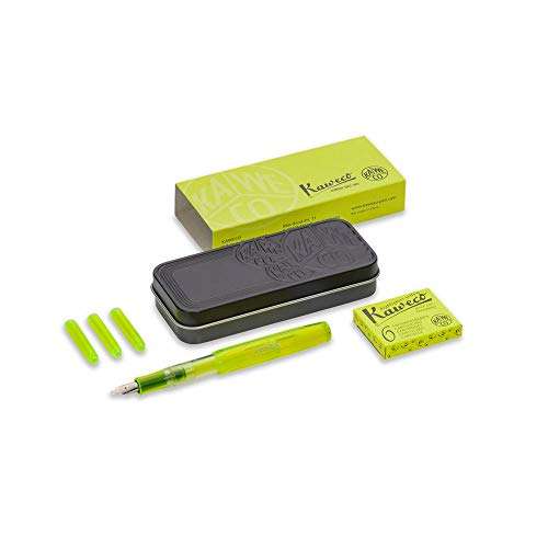 Kaweko Ice Sport Glow Marker Set Yellow 4
