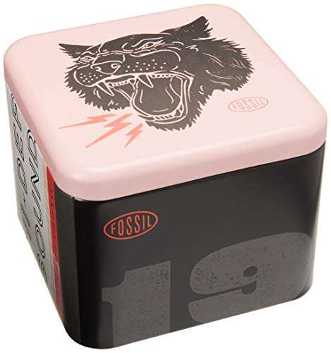 Fossil Garrett Analog Black Dial Men's Watch-FS5771 6