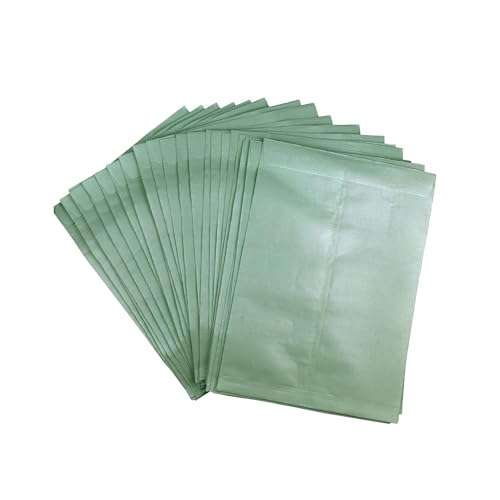 CUBIC- 9 X 4 Green clothline Envelope (Pack of 50) 4