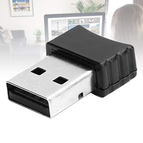 Bluetooth Adapter, Lightweight High-Performance Portable Wireless Mini USB Audio Transmitter Receiver for Desktop Laptop Computer, Mouse, Keyboard, Earbuds(T83) 6