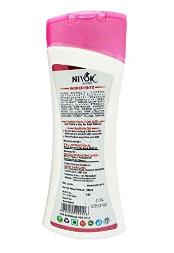 24 Hours Organic Ubtan face pack & Nivok body lotion & moisturizer (Ubtan Face Powder, 100g + Nivok Body Lotion) 4