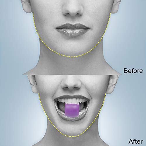 Facial Toner Jaw Exerciser And Neck Toning Equipment Face Fitness Ball Facial Toner Exerciser Home Use Beauty Devices Skin Care 3