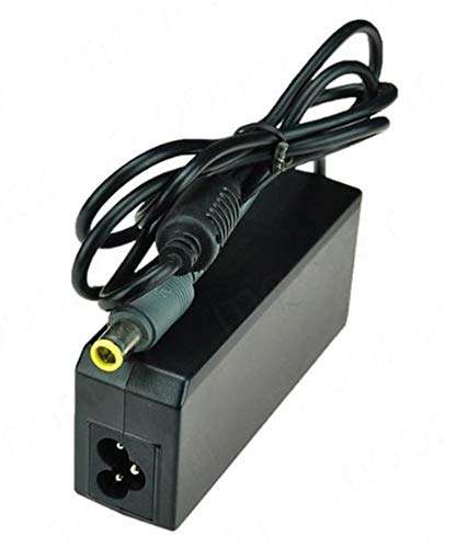 Lapower Compatible Laptop Charger Adapter for Lenovo ThinkPad PA-1650-171, PA-1900-171 65w 3.25a 20v(Power Cord Included) 6