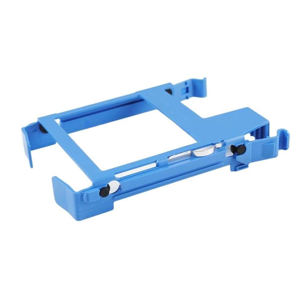 AKUYAO 3.5" Hard Drive HDD Caddy for DELL OptiPlex 390 790 990 3010 3020 7010 7020 9020 SFF MT Precision T1500 T1600 T1650 T3600 T3610 T3620 T5600 T5610 T5810 T7810 DN8MY 0DN8MY CN-0DN8MY PX60023 3
