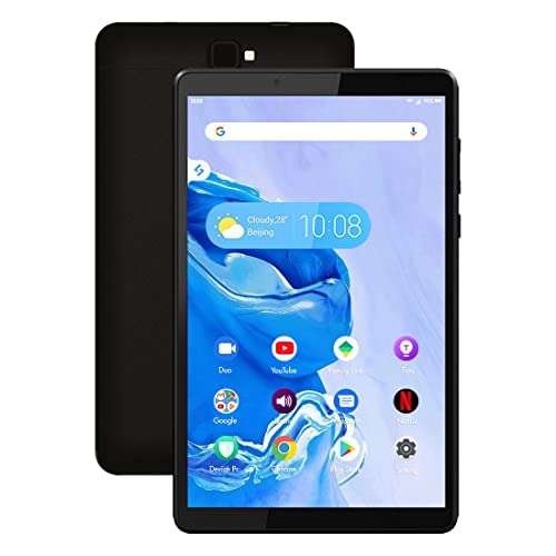 I KALL N9 Tablet (Dual Sim, 2GB Ram, 16GB Storage) | Black 2