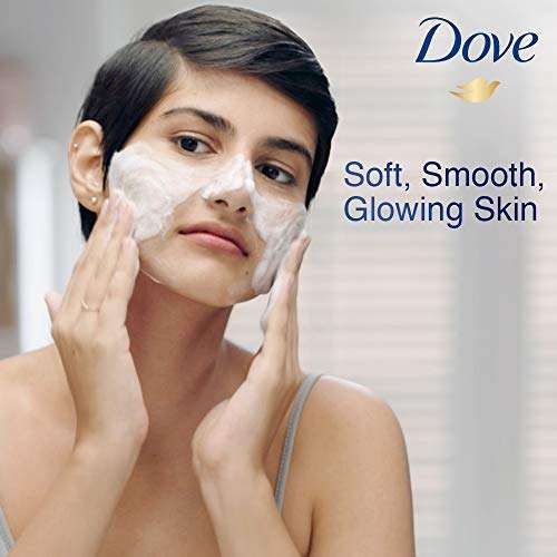 Dove Cream Beauty Bathing Bar, 75g (Buy 3 Get 1 Free) 5