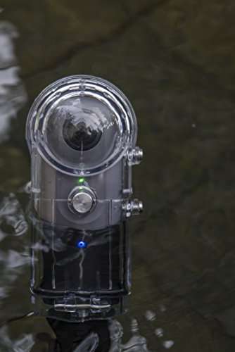 Ricoh TW-1 Underwater Housing for Theta Spherical Cameras (V, S & SC) 5
