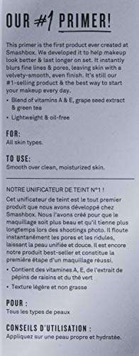 Smashbox Photo Finish Oil Free Foundation Primer, 1oz (30ml) 5