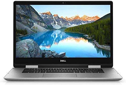 Dell Inspiron 15 5000 2-in-1 Series 15.6-inch FHD IPS LED Backlit Touchscreen Business Laptop, Intel Quad Core i5-10210U up to 4.2GHz, 8GB DDR4, 512GB SSD, HDMI, Bluetooth, 802.11AC, Windows 10 3