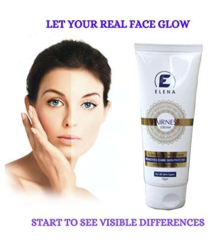 Elena Fairness cream day cream for oily skin (50 gm) 3