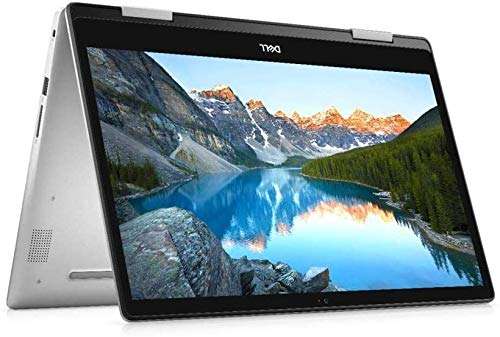 Dell Inspiron 15 5000 2-in-1 Series 15.6-inch FHD IPS LED Backlit Touchscreen Business Laptop, Intel Quad Core i5-10210U up to 4.2GHz, 8GB DDR4, 512GB SSD, HDMI, Bluetooth, 802.11AC, Windows 10 5