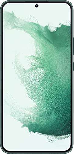 Samsung Galaxy S22 Plus 5G (SM-S906E/DS) Dual SIM 256GB/ 8GB RAM, GSM Unlocked International Version - Green 3