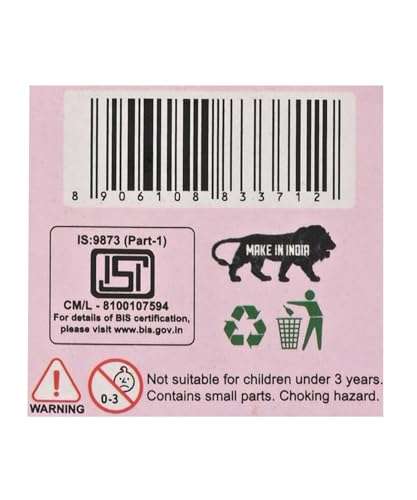 Barbie PPI-BDIY-002 Origami Craft Kit DIY Paper Folding Set for Kids & Girls, Creative Activity Book with Barbie Designs, Ideal for Ages 6–12, Fun & Educational Crafting Experience 5