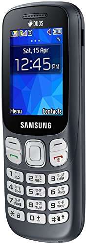 Samsung Metro 313 (SM-B313E, Grey) 6